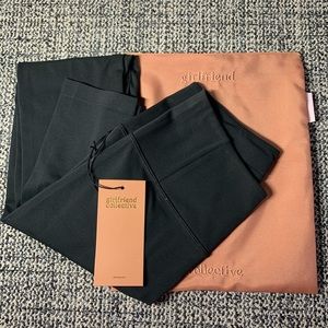 NWT Girlfriend Collective FLOAT Leggings 28”